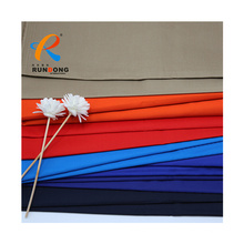 chinese famous brand 65 polyester 35 cotton COTTON POLYESTER FABRIC for work wear